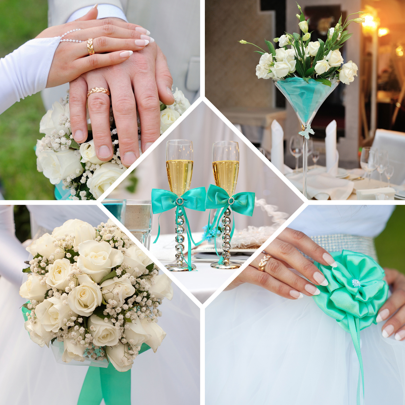 Blumendeko – russische hochzeit in deutschland